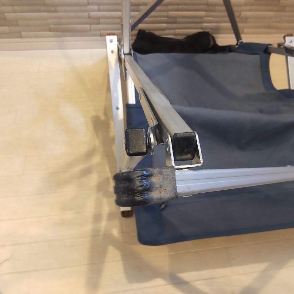 ★廃盤★ ogawa オガワ 小川キャンパル ハイバックチェア ネイビー