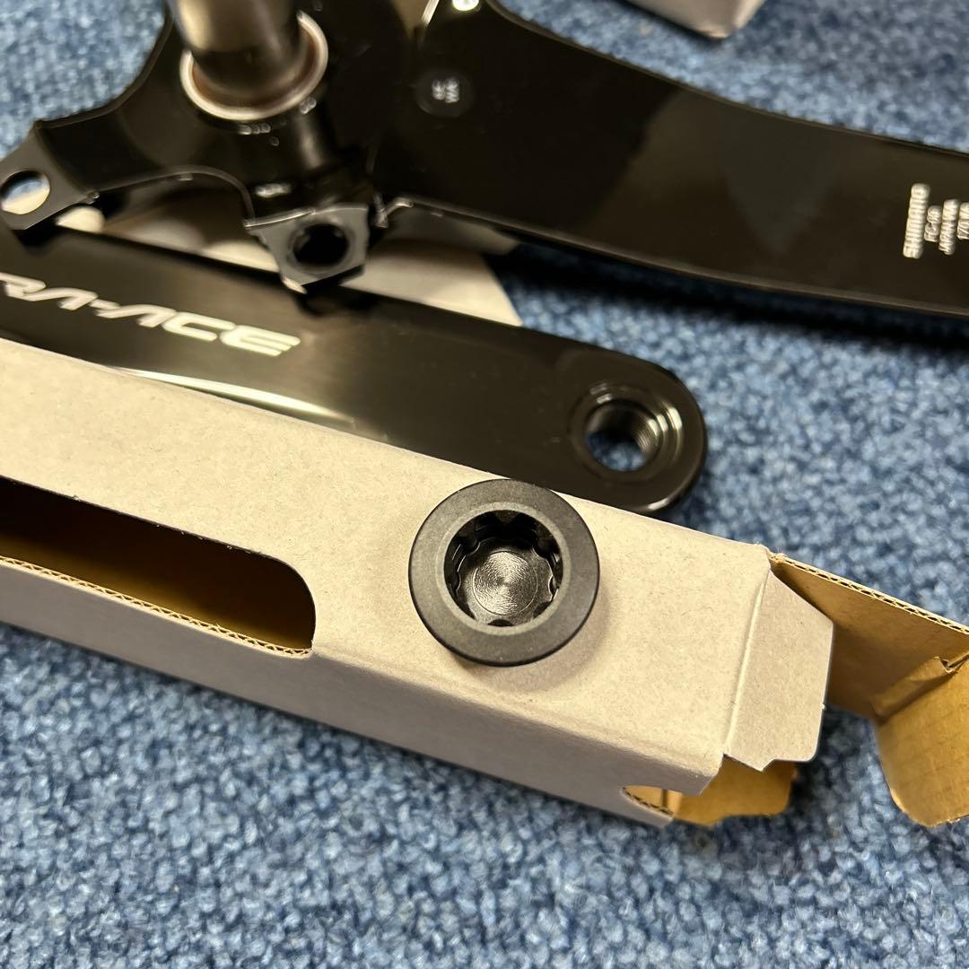 新品 Shimano DURA-ACE 170mm FC-09