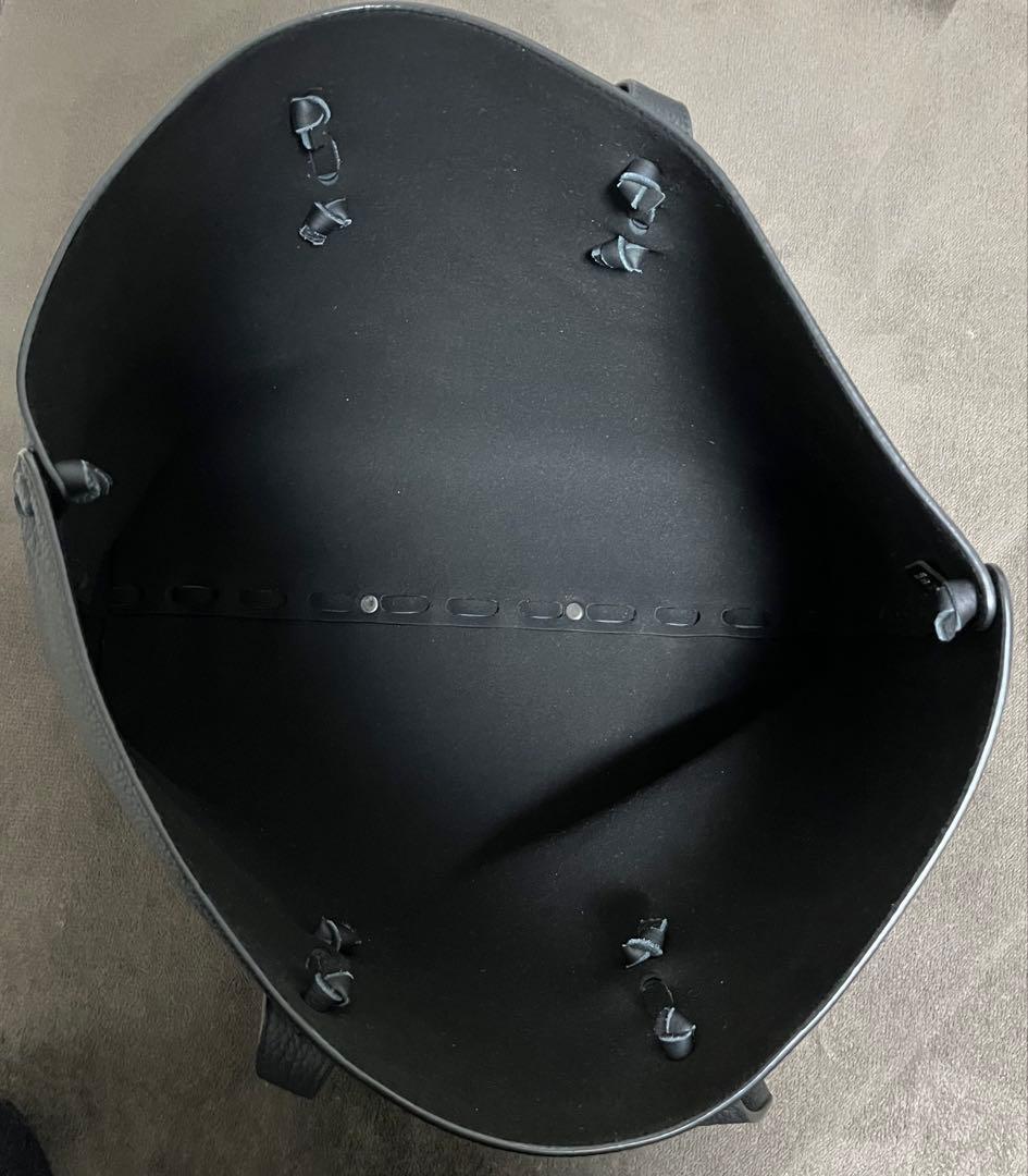 firenze レザーバッグ　バーニーズニューヨーク