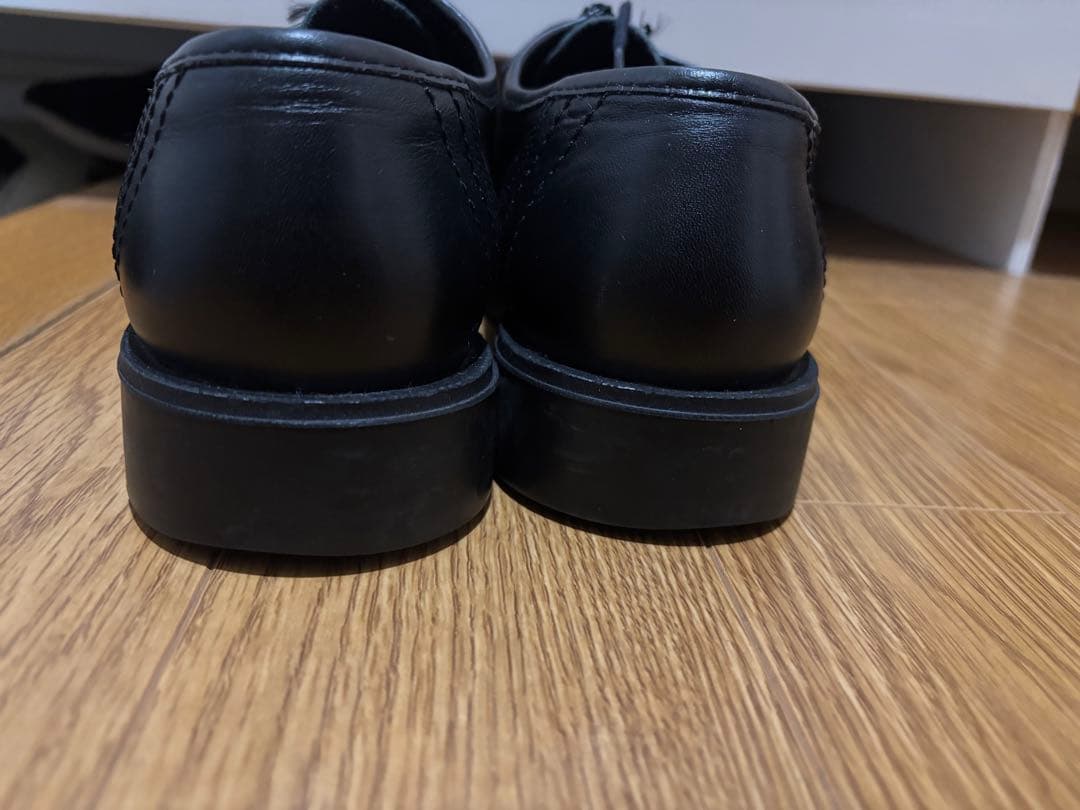 KLEMAN 黒 モカシン　ブーツ　デザートブーツ　41