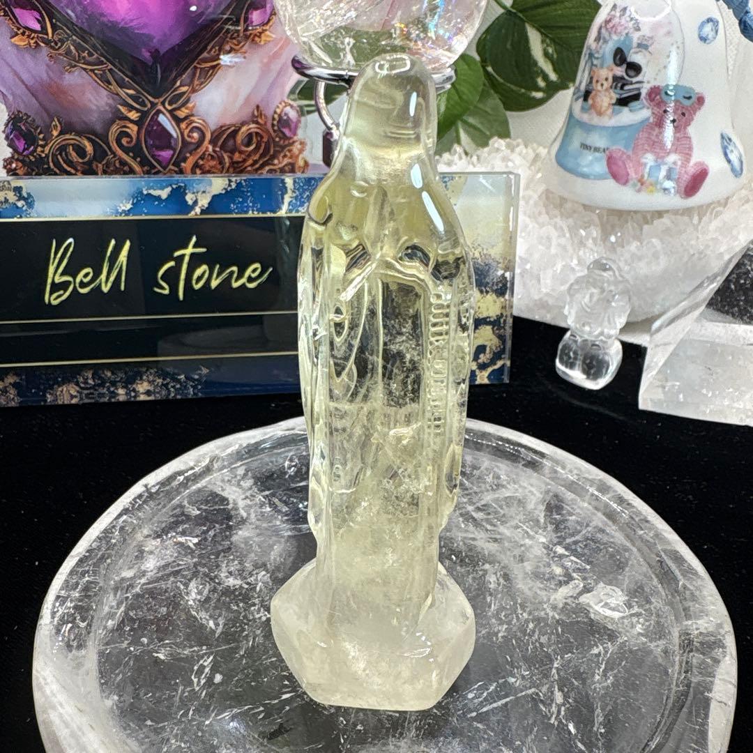 高品質 シトリンマリア様No.2450