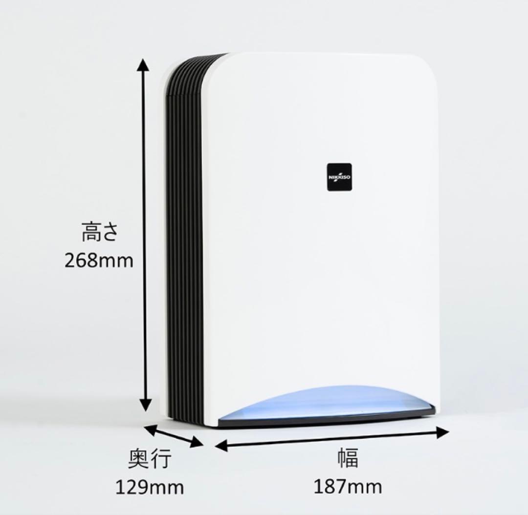 空気除菌消臭装置　Aeropure