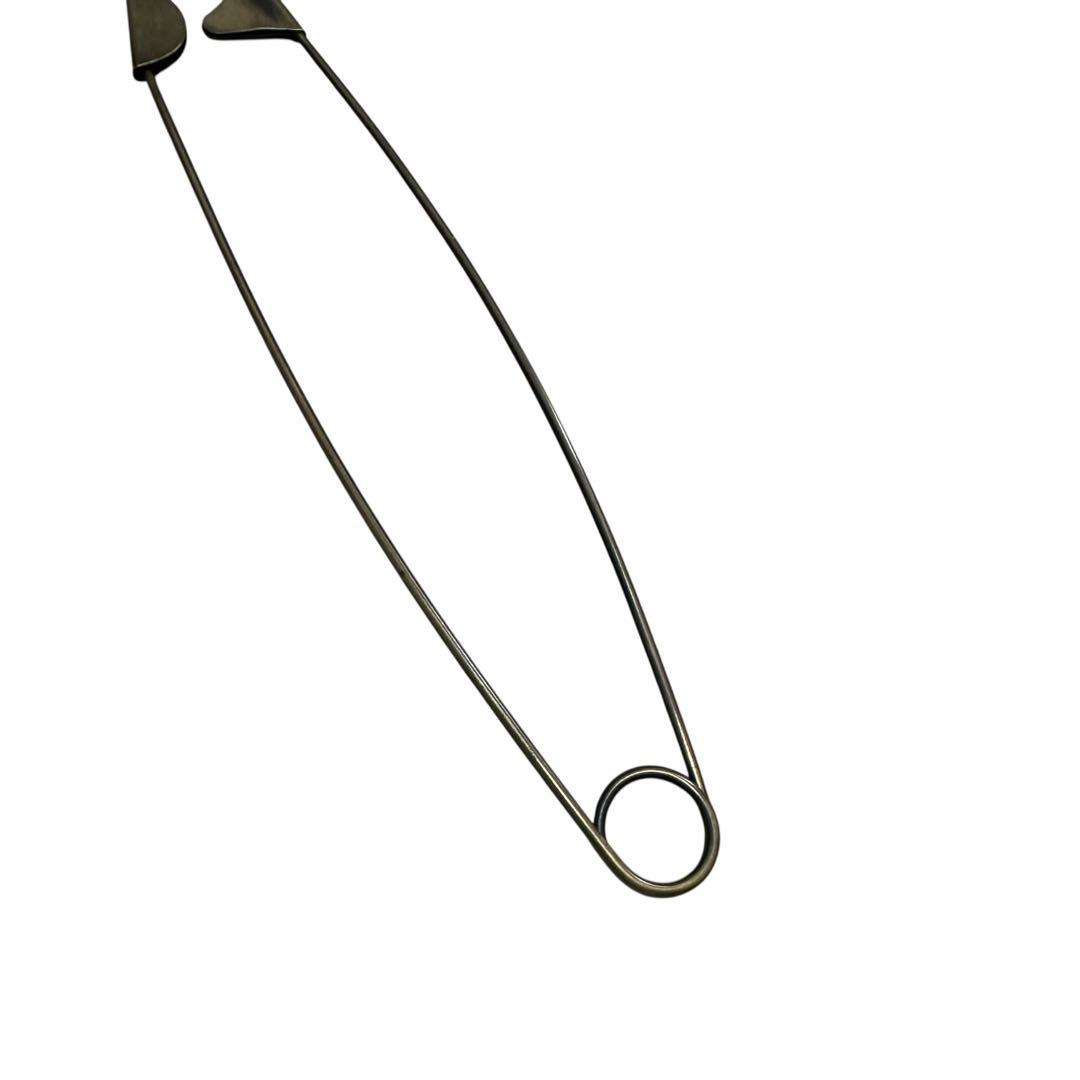 beauty:beast 真鍮製巨大安全ピン archive y2k