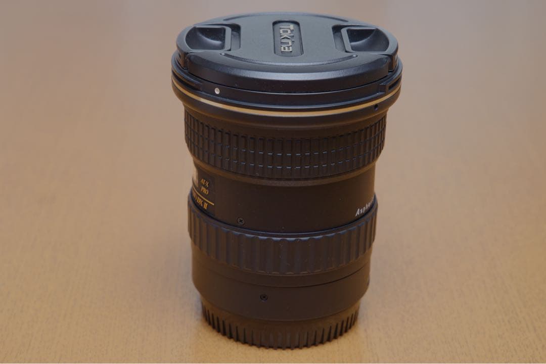 TOKINA AT-X116PRODXII 11-16mm F2.8EFマウント