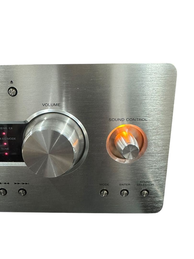 【動作確認済】KENWOOD コンポR-K711 スピーカーLS-K711