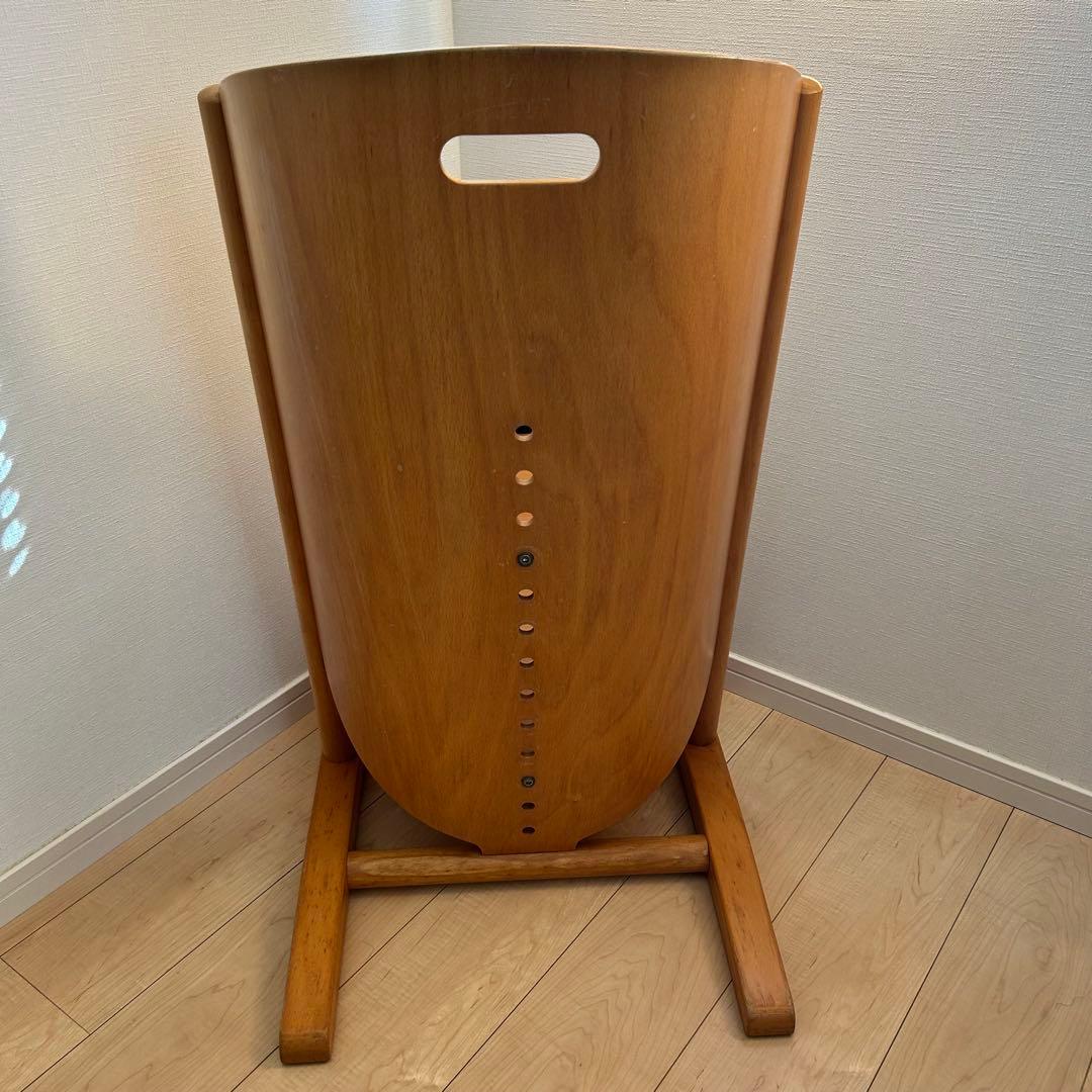 MOIZI モイジ　モイジチェア1 ガード付　ハイチェア　ベビーチェア