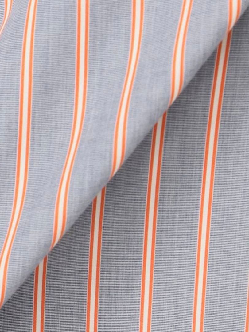 ◆a&m マルチストライプシャツ◆