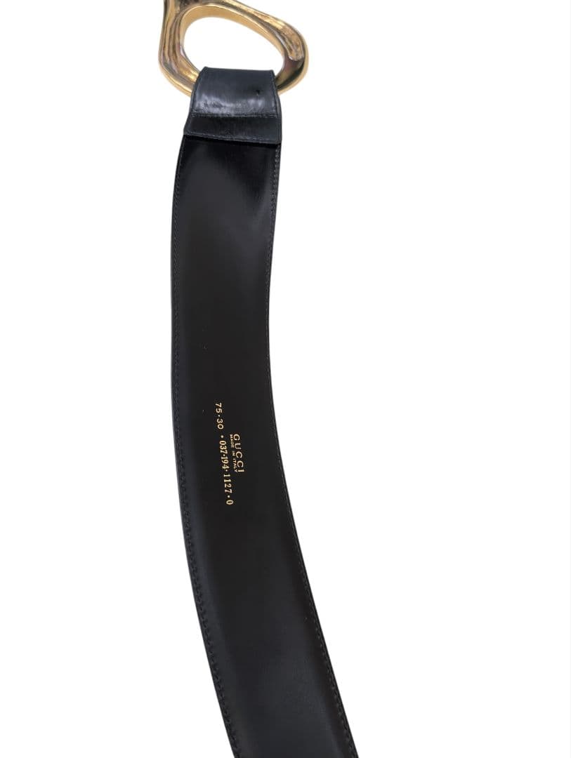 GUCCI Tom Ford 1996 トムフォード ホースビット ベルト