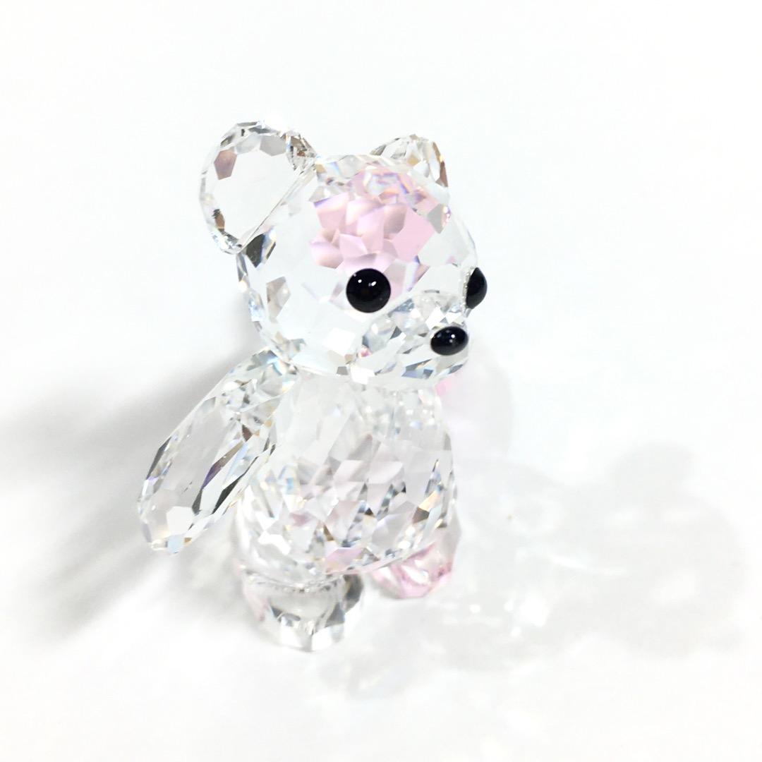 スワロフスキー SWAROVSKI クリスベア With You ウィズユー