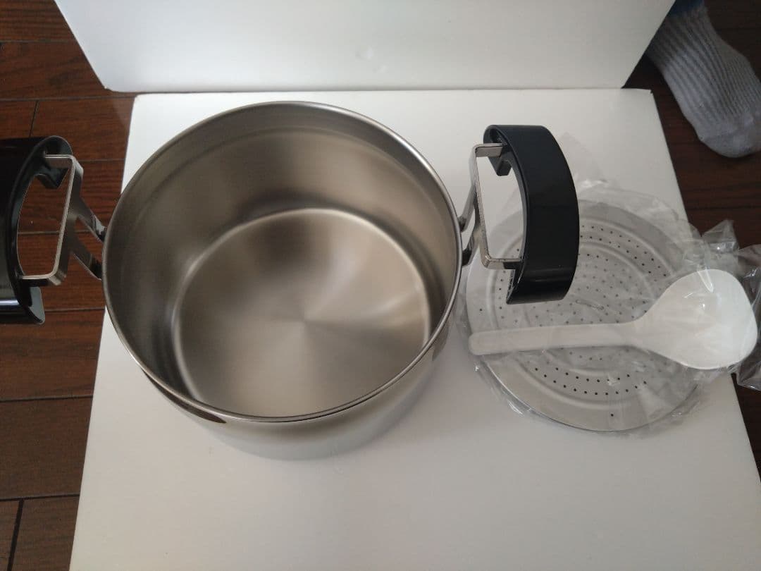 National SR-BH500 保温調理鍋 ドバンヒエン