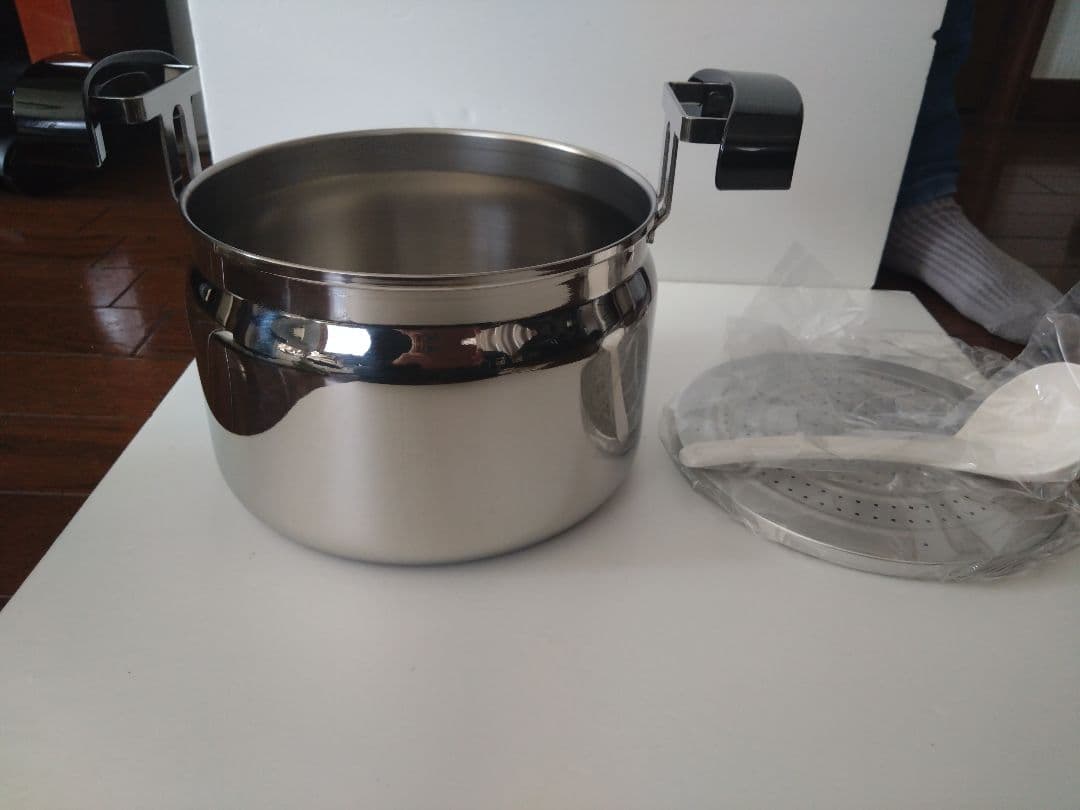 National SR-BH500 保温調理鍋 ドバンヒエン