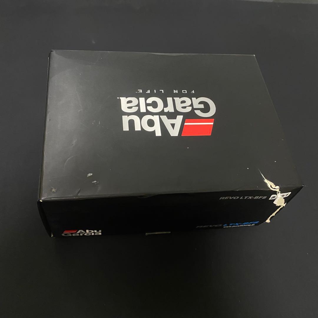 リール Revo LTX BF8
