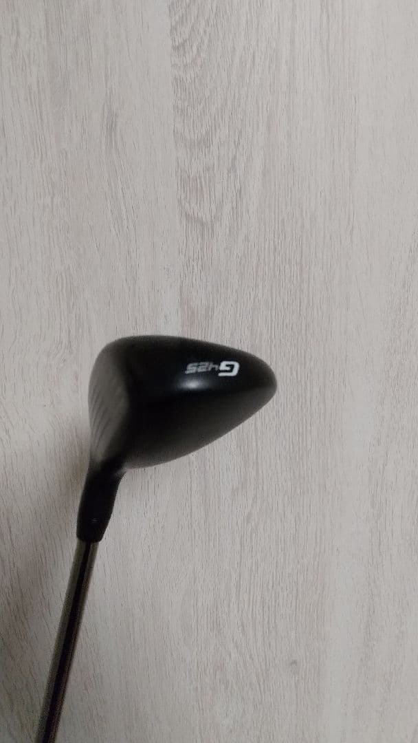 【名器】PING G425 ハイブリッド 4u 22度 ヘッドのみ
