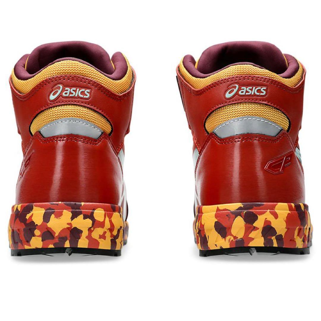 ASICSウィンジョブ CP304 Boa MARBLE 安全靴 まっこ❗️