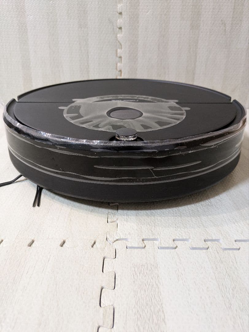 roborock E5 ロボット掃除機本体 ブラック