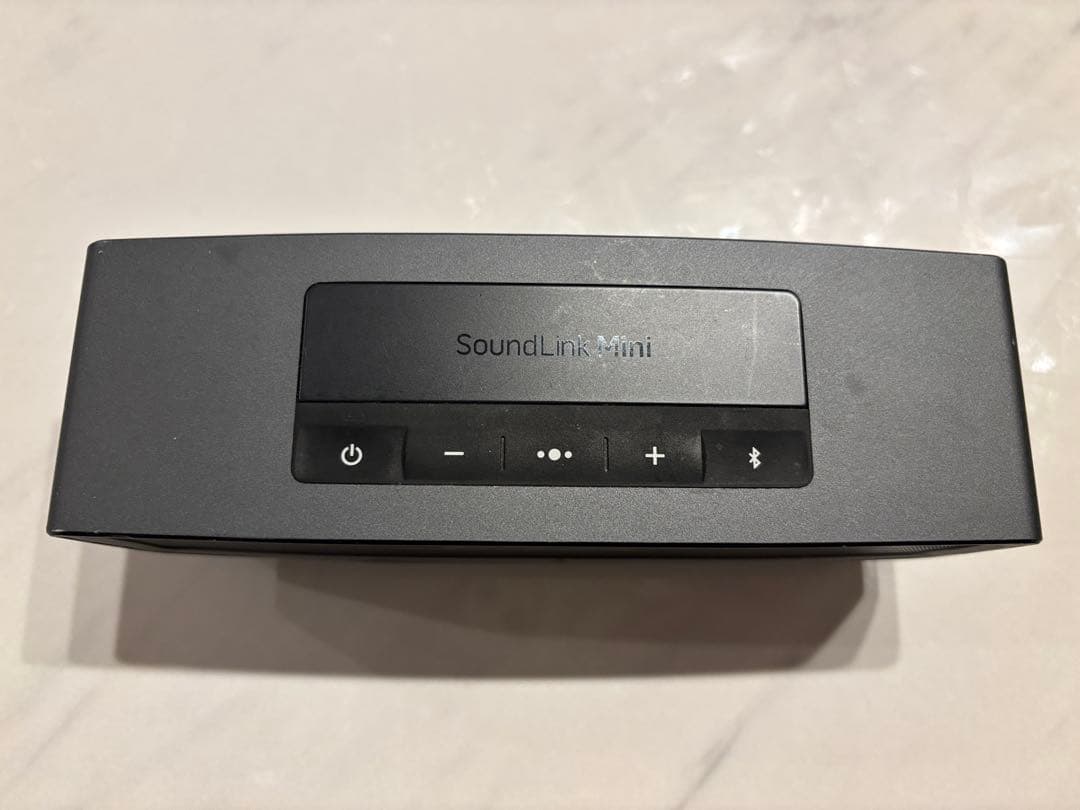 Bose SoundLink Mini II ワイヤレススピーカー