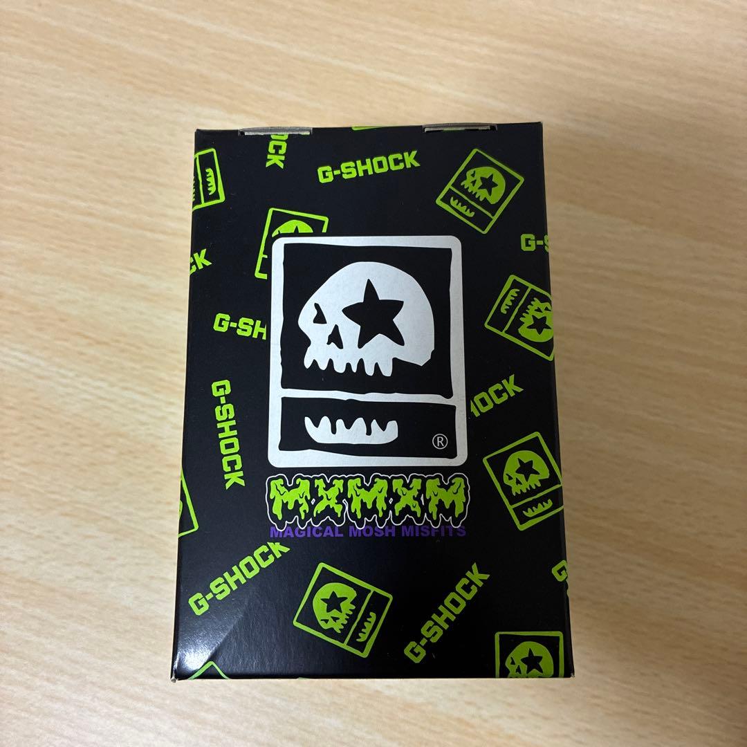 G-SHOCK mxmxm コラボ　腕時計　値下げ可