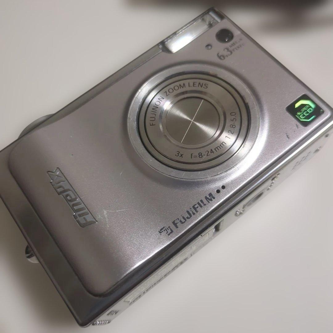 Fujifilm FinePix F11 デジタルカメラ