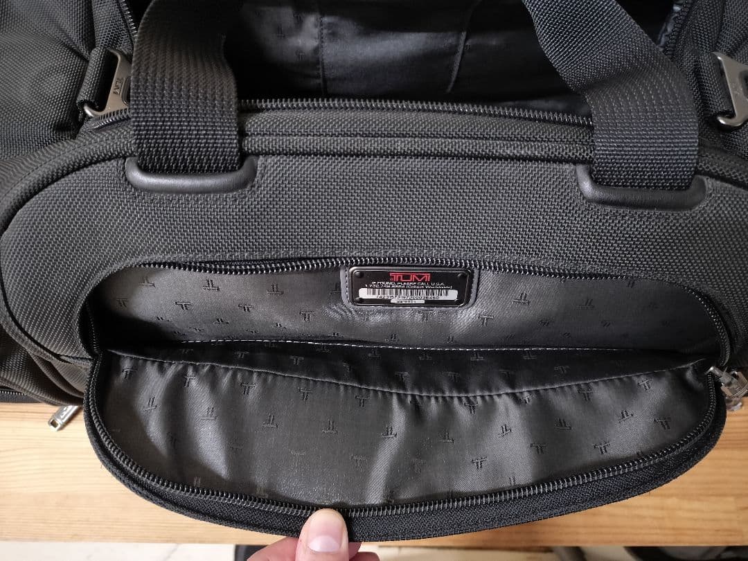 TUMI ゴルフバッグ