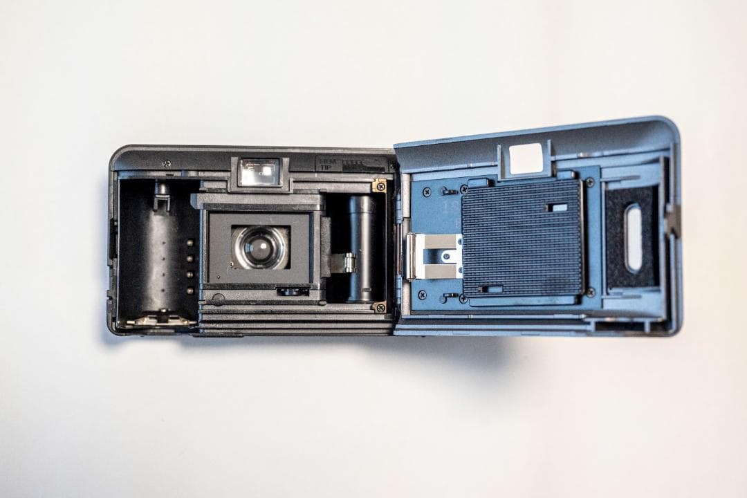 【動作確認済・美品】KONICA BIG mini フィルムカメラ セット