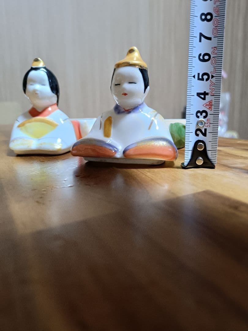 お内裏様とお雛様♡の小鉢 小物入れにも