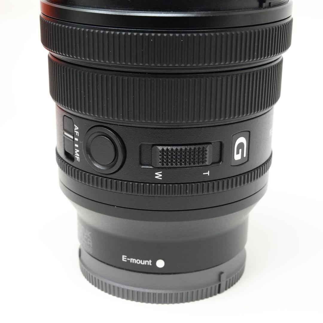 【美品】SONY FE PZ 16-35mm F4 G SELP1635G
