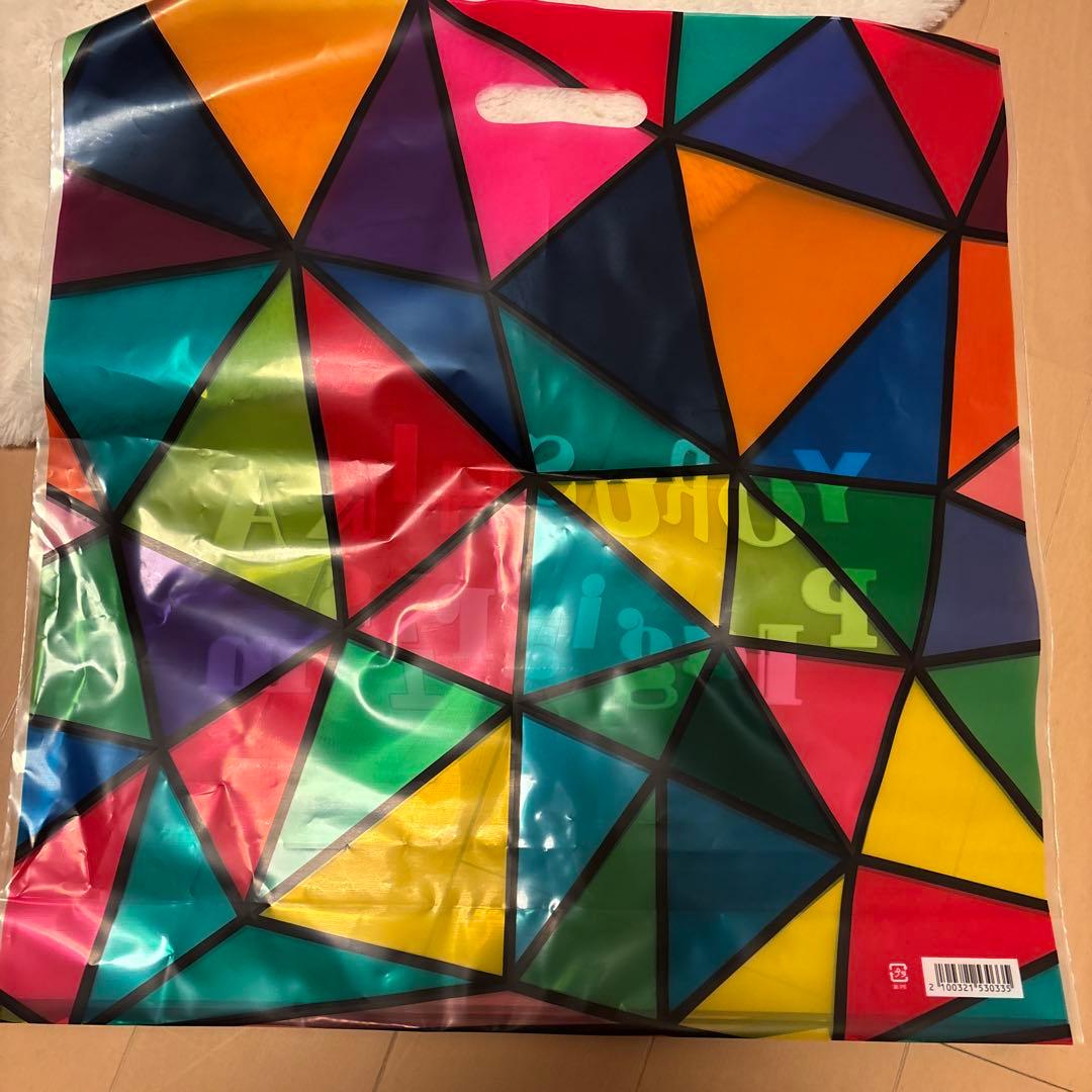 ヨルシカ 盗作再演ショッパー前世再演ショッパー2枚セット値下げ検討⭕️