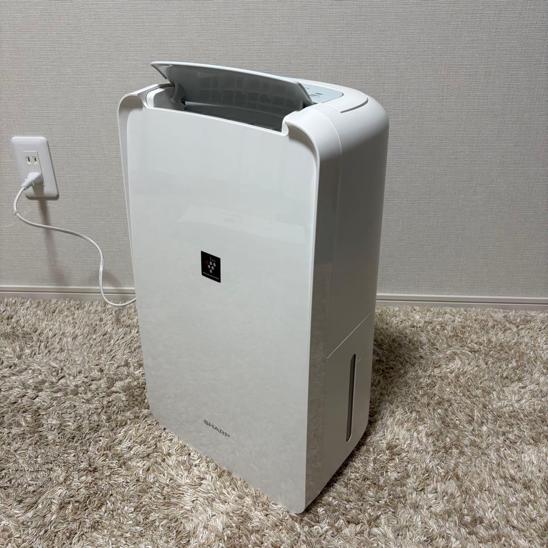 SHARP CV-J71-W 除湿機　2020年製