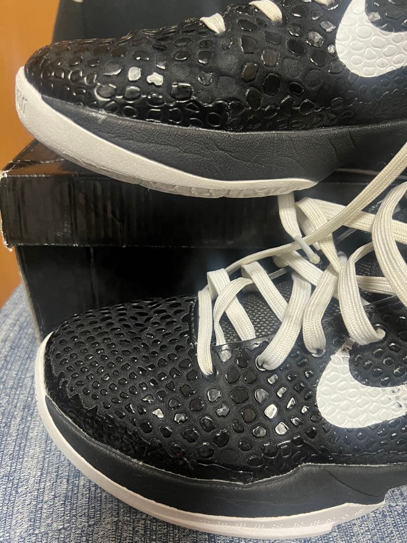 シューズ(男性用) NIKE KOBE 6 PROTRO MAMBACITA 26.5cm