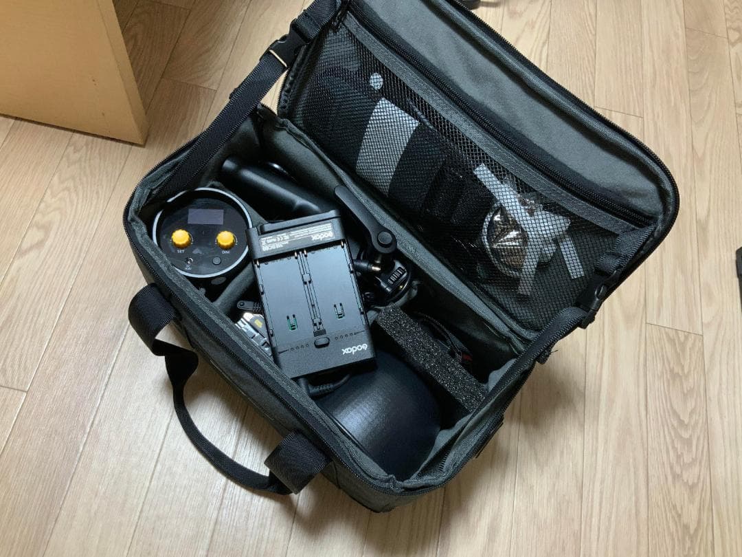 ビデオライト LED 手持ち式