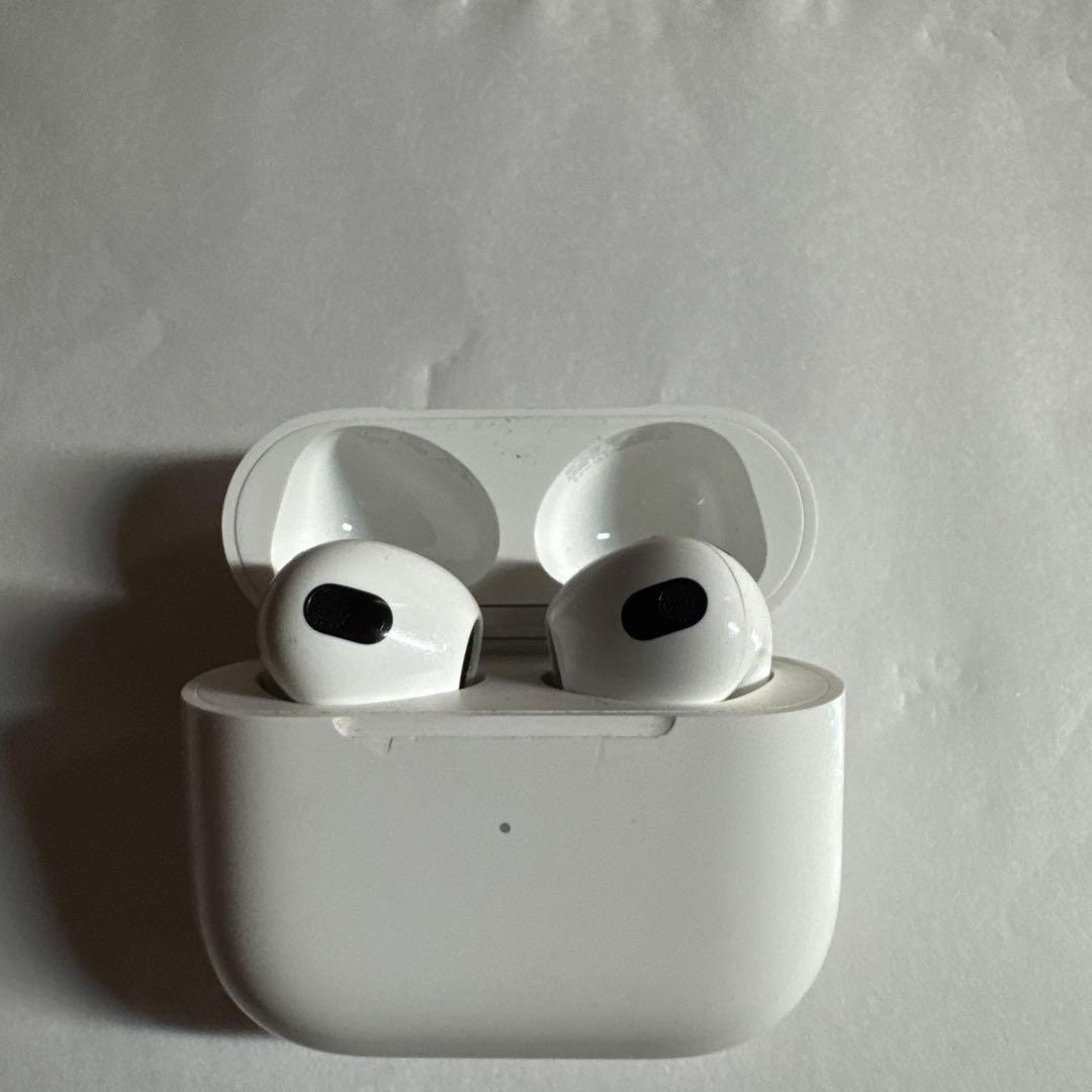 AirPods3 ホワイト 本体