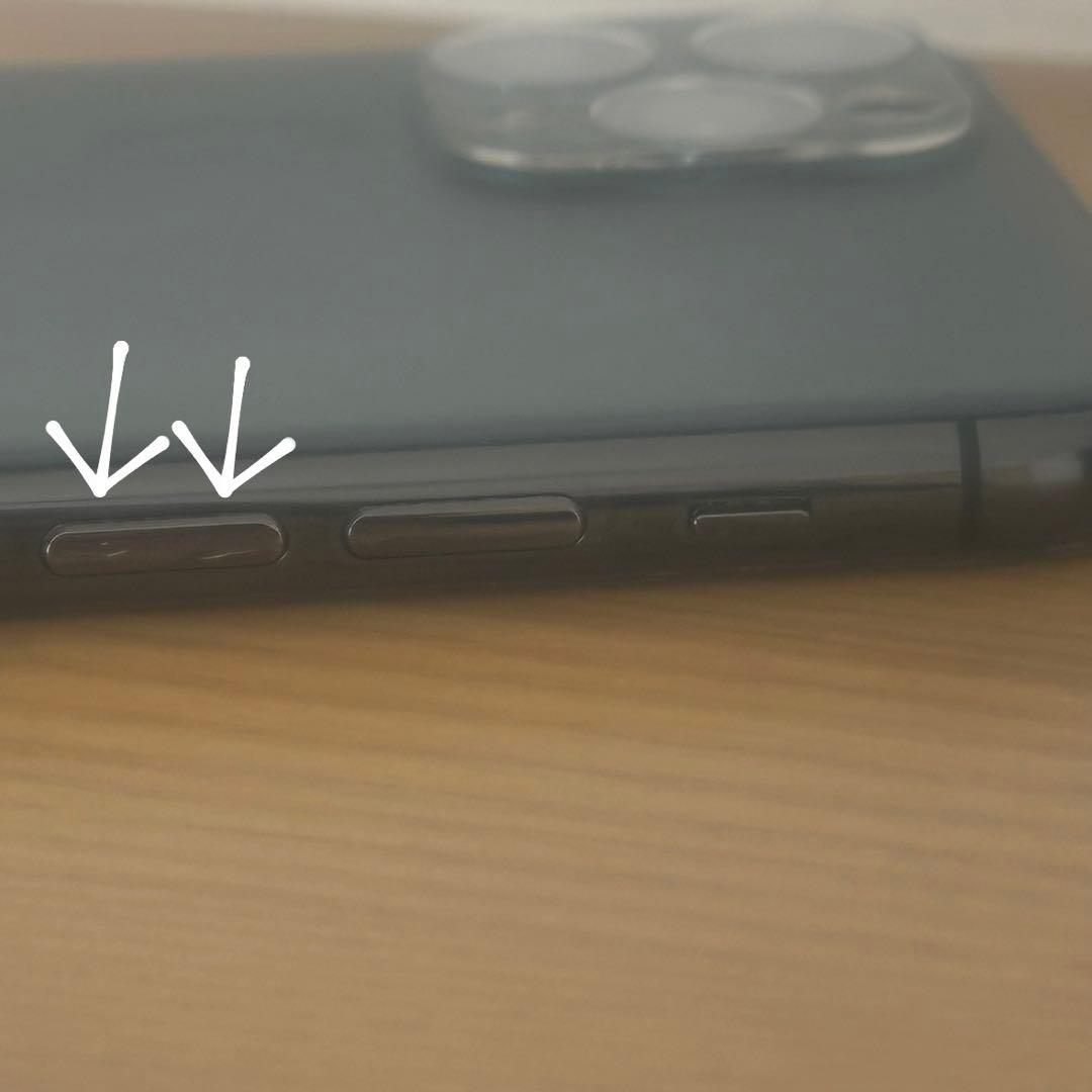 [iPhone]11Pro/64GB/スペースグレイ