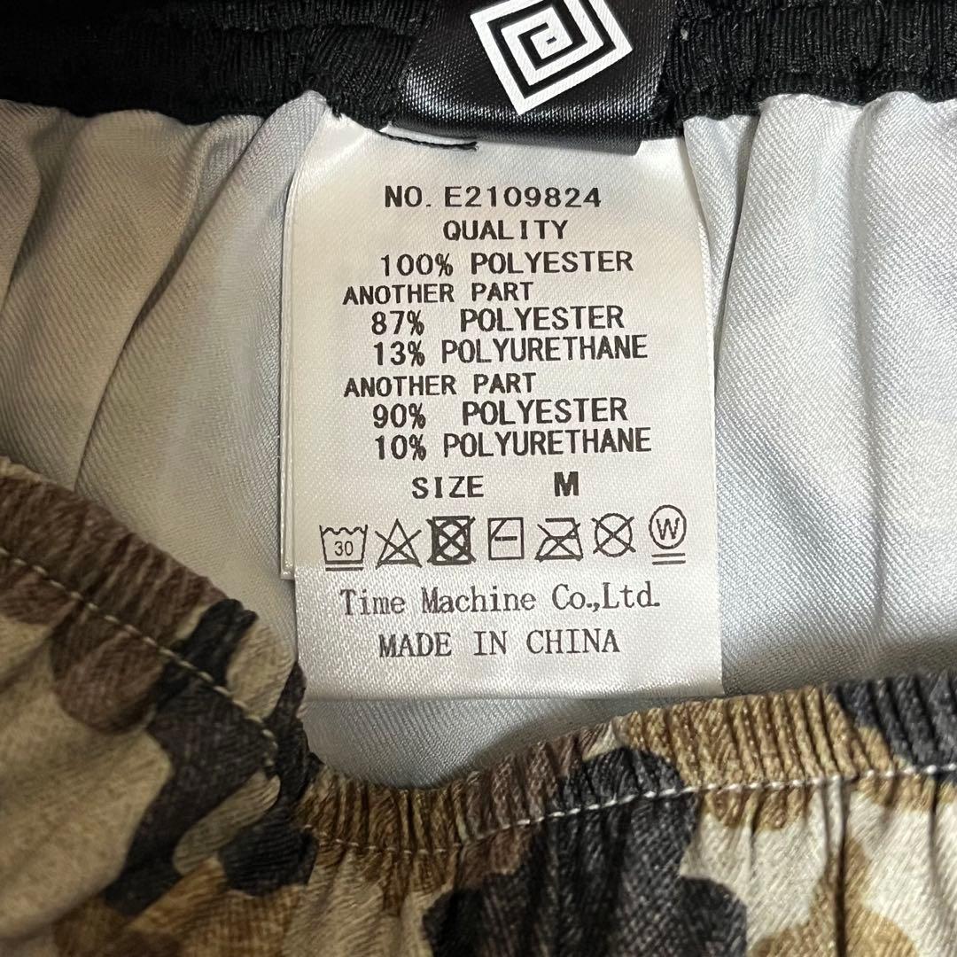 ELDORESO エルドレッソ Kiptum Shorts M ブラウン