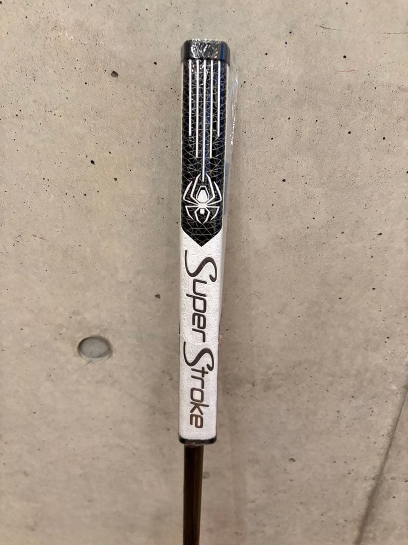 テーラーメイド スパイダー ZT ゼロトルク パター 33 ヘッドカバー付き