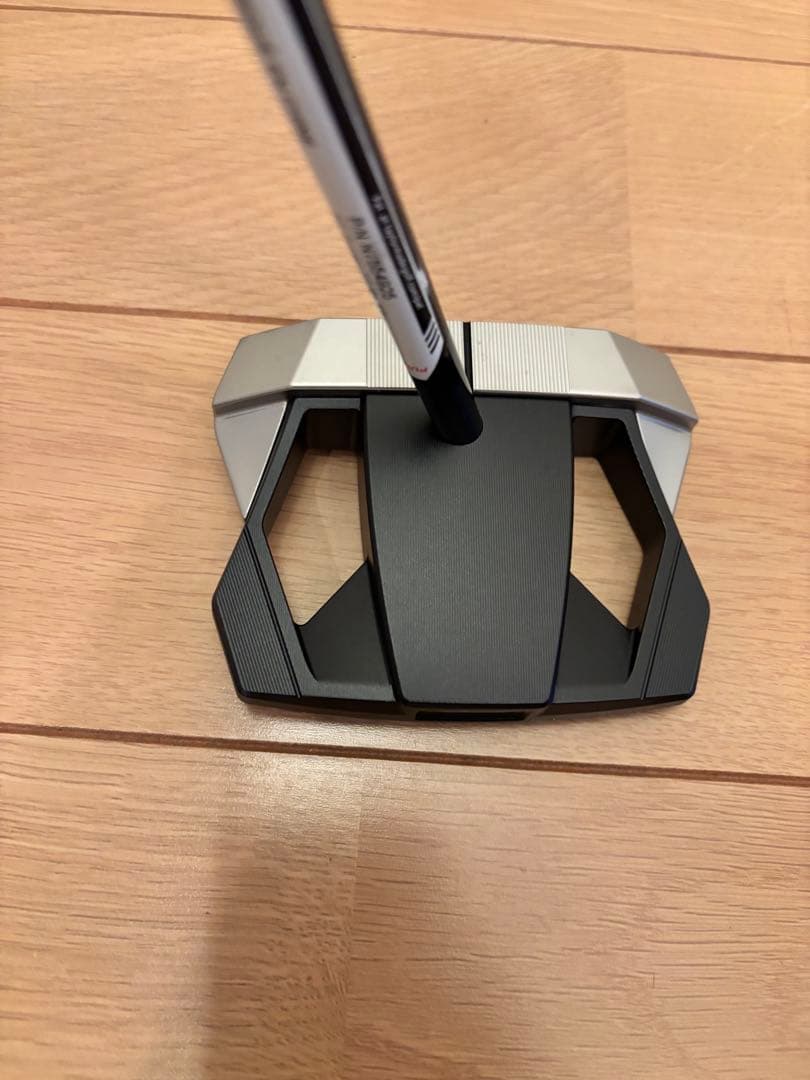 テーラーメイド スパイダー ZT ゼロトルク パター 33 ヘッドカバー付き