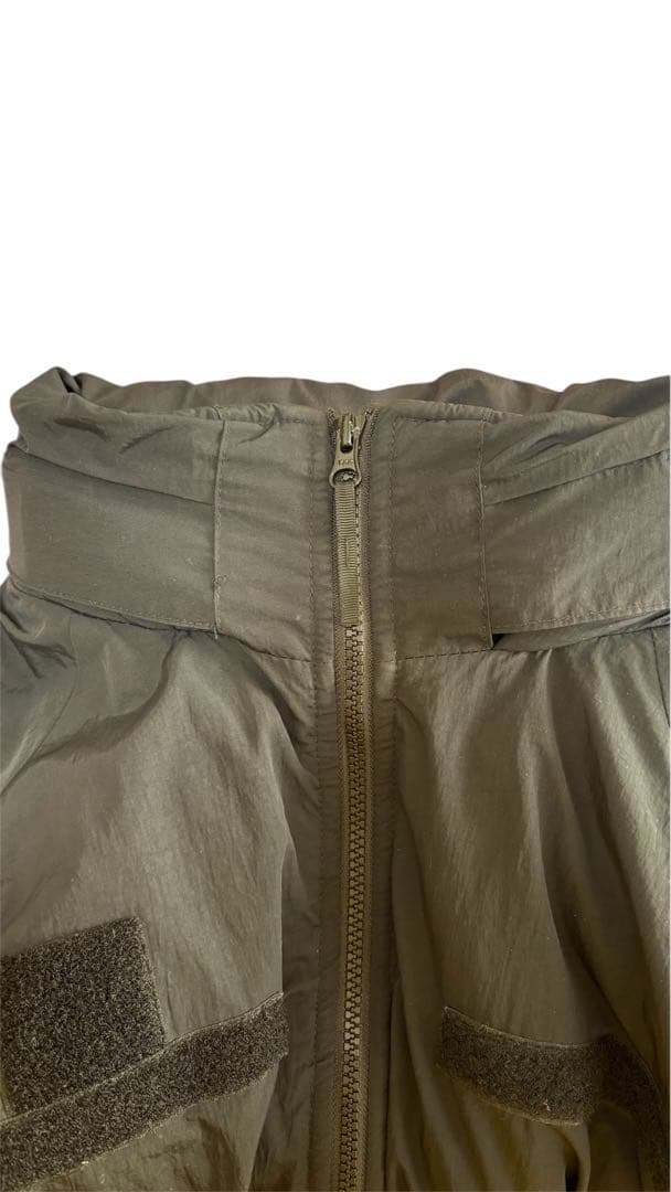 フリークスストア　level7 プリマロフト Mサイズ ecwcs