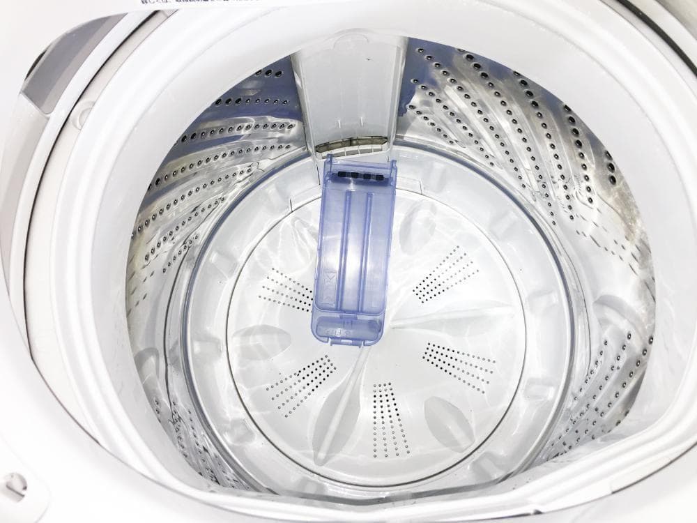 30日迄！★Panasonic 5㎏ 洗濯機【NA-F50B11】ARAS