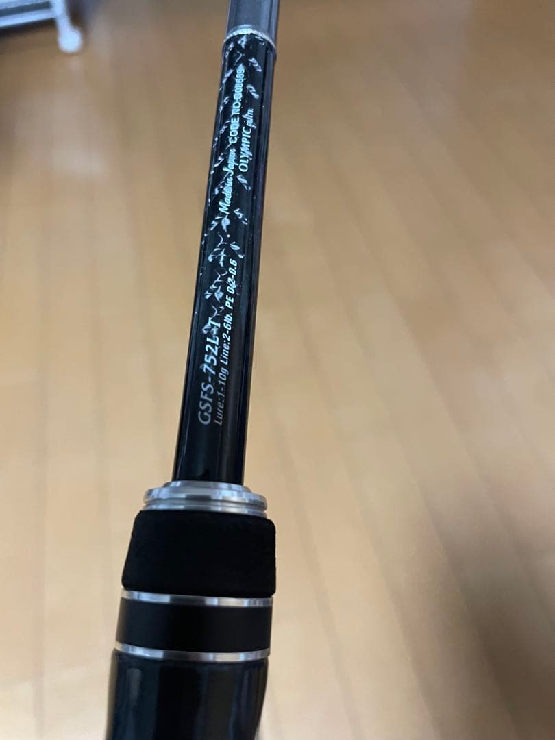 18スーパーフィネッツァgsfs-752l-t オリムピック