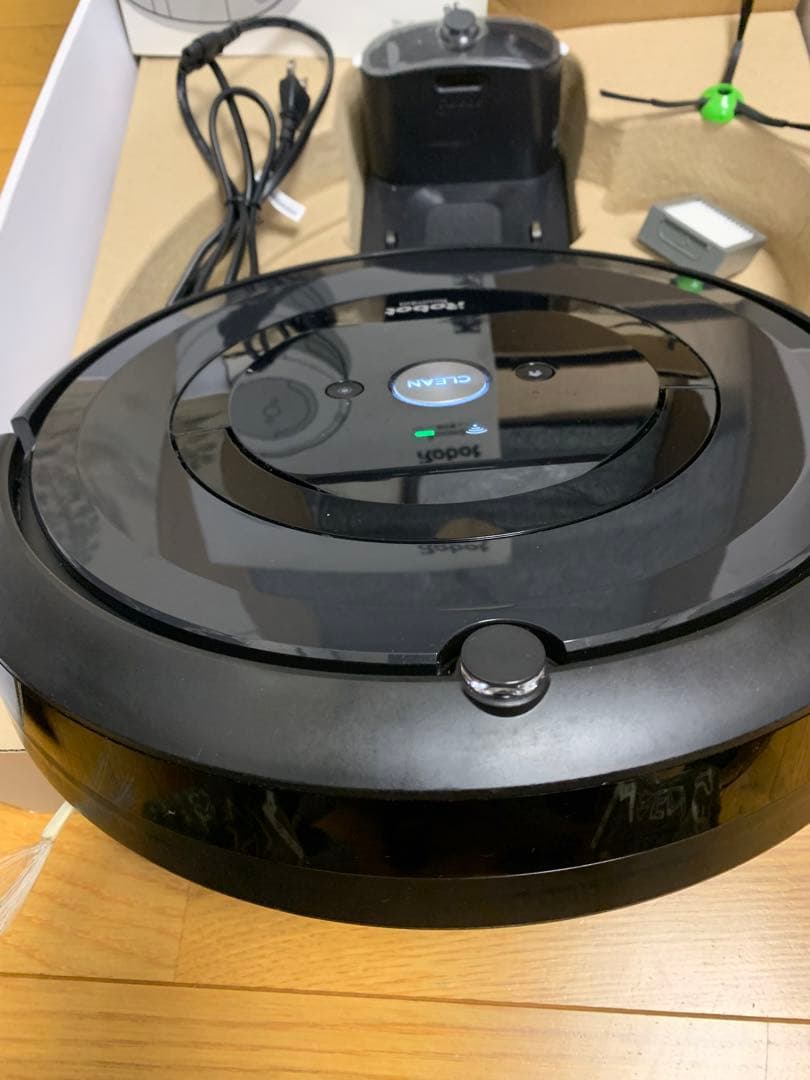Irobot Roomba e5ルンバe5掃除ロボット