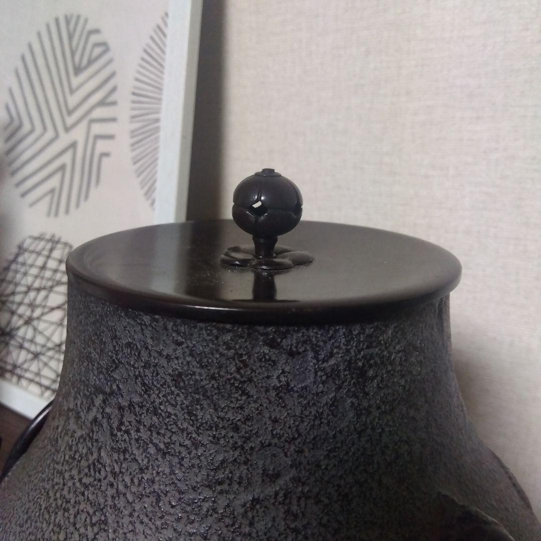 政光　 茶釜　　風炉釜