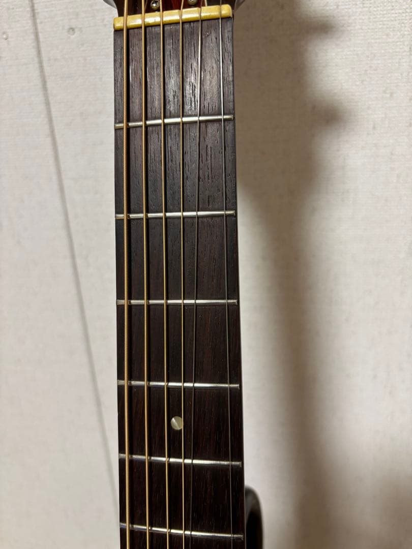 程度上々❗️YAMAHA ヤマハ FG-250 グリーンラベル　アコギ 調整済‼️