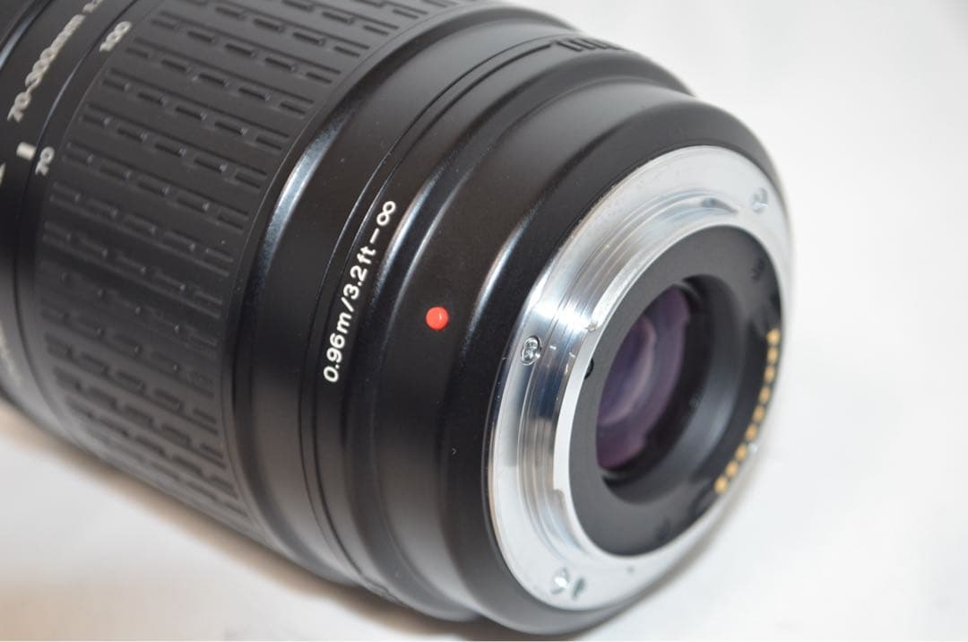 極美品 OLYMPUS ED 70-300mm f4-5.6 ズームレンズ