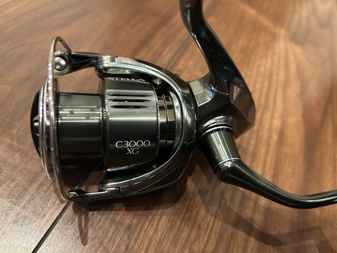 aasamini6767 シマノ 22ステラ C3000XG 未使用品