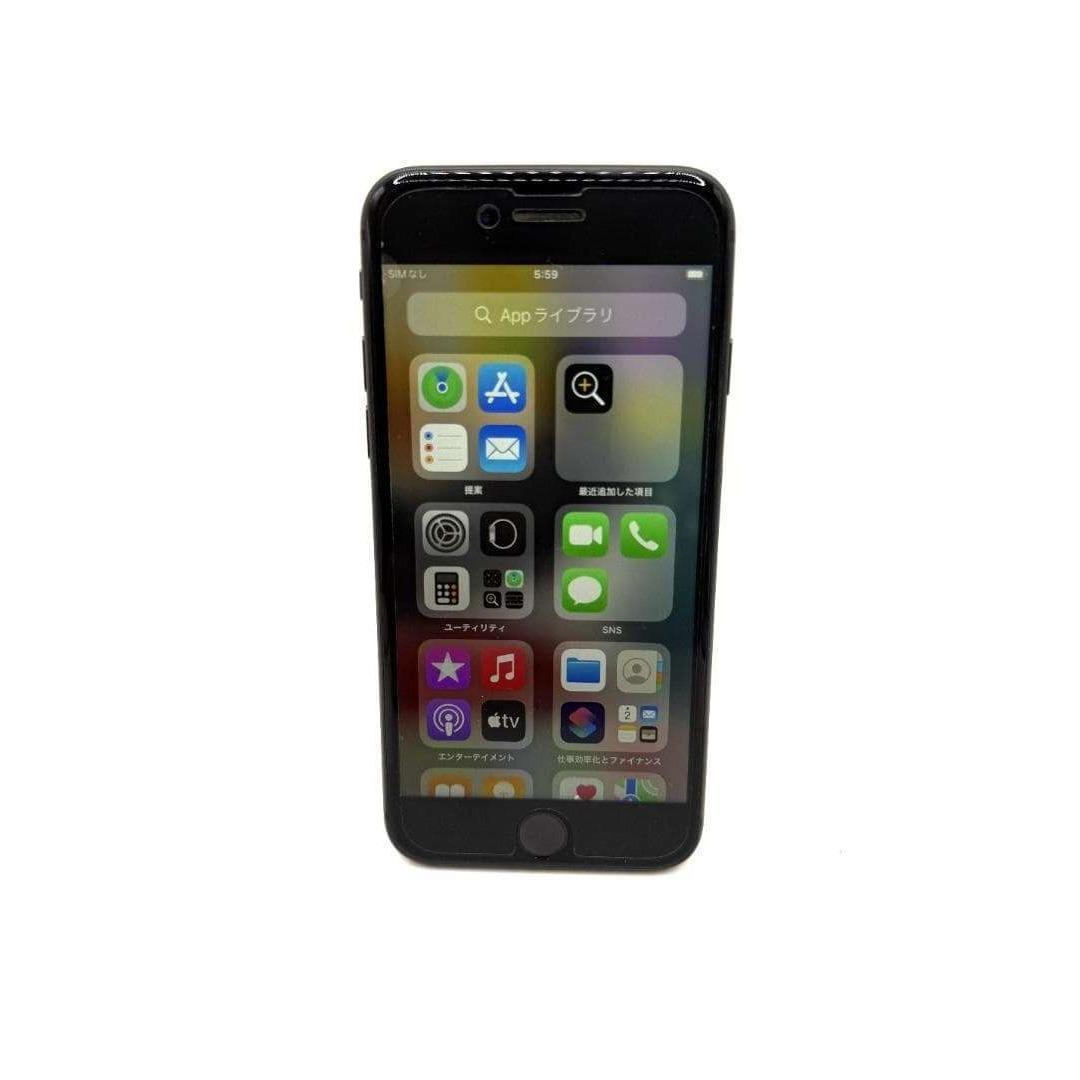 iPhone 8 64GB 動作良好 SIMなし AU　SIMロック有