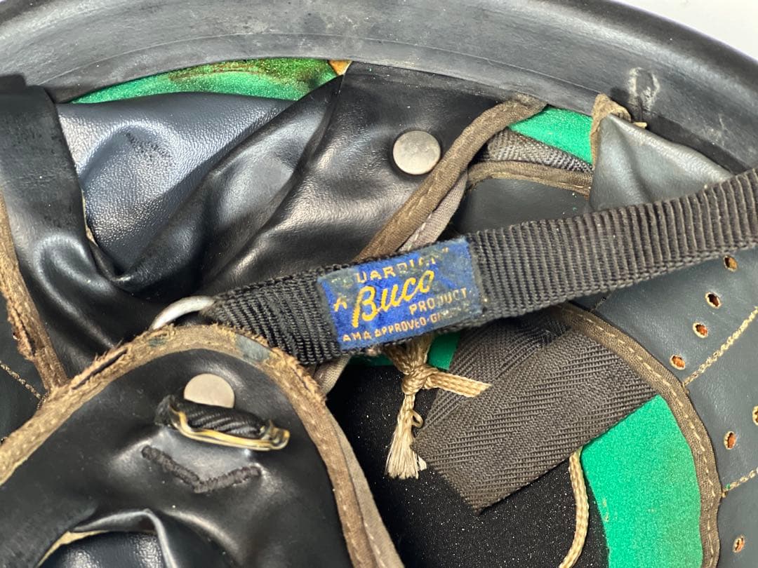 Sシェル　ブコ　ハーフ　ガーディアン　BUCO GUARDIAN buco