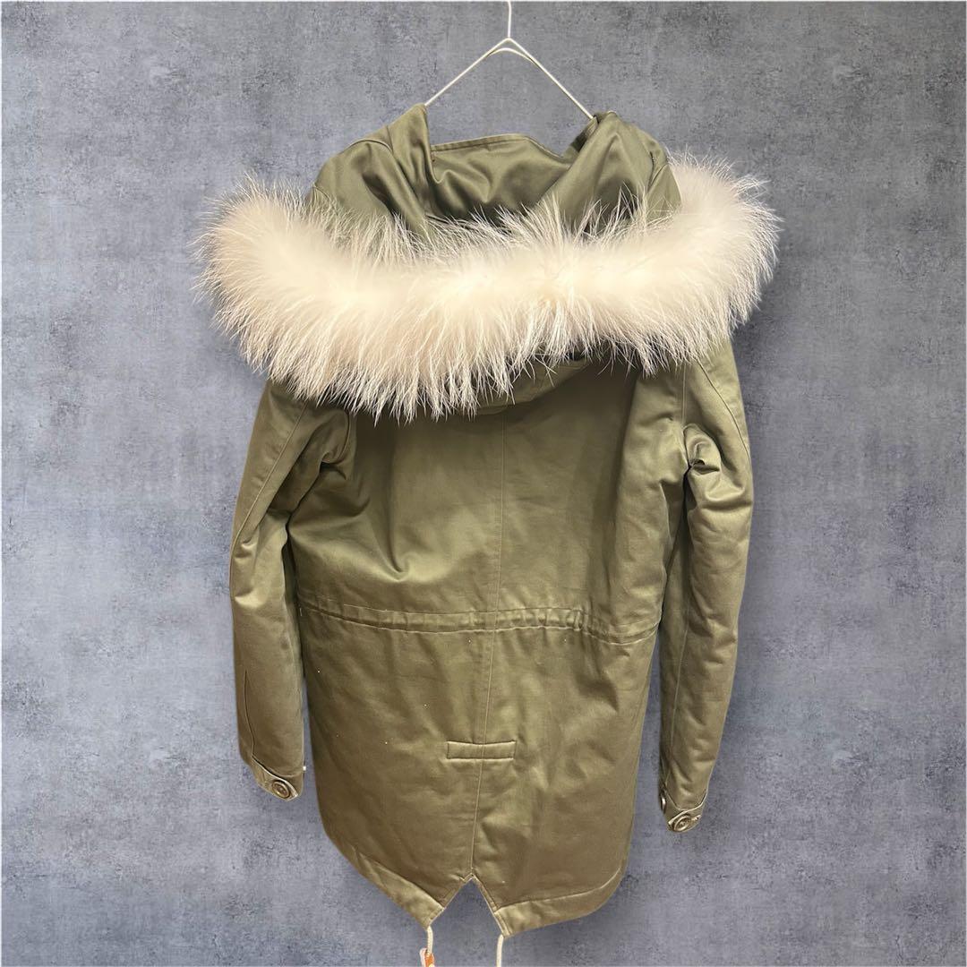 JOYRICH モッズコート　戸田恵梨香着用モデル