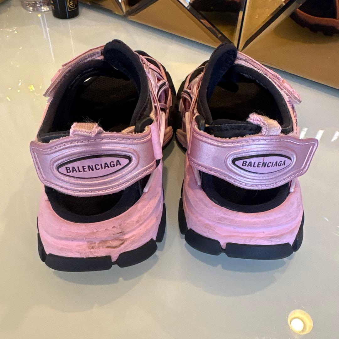 BALENCIAGA キッズ サンダル