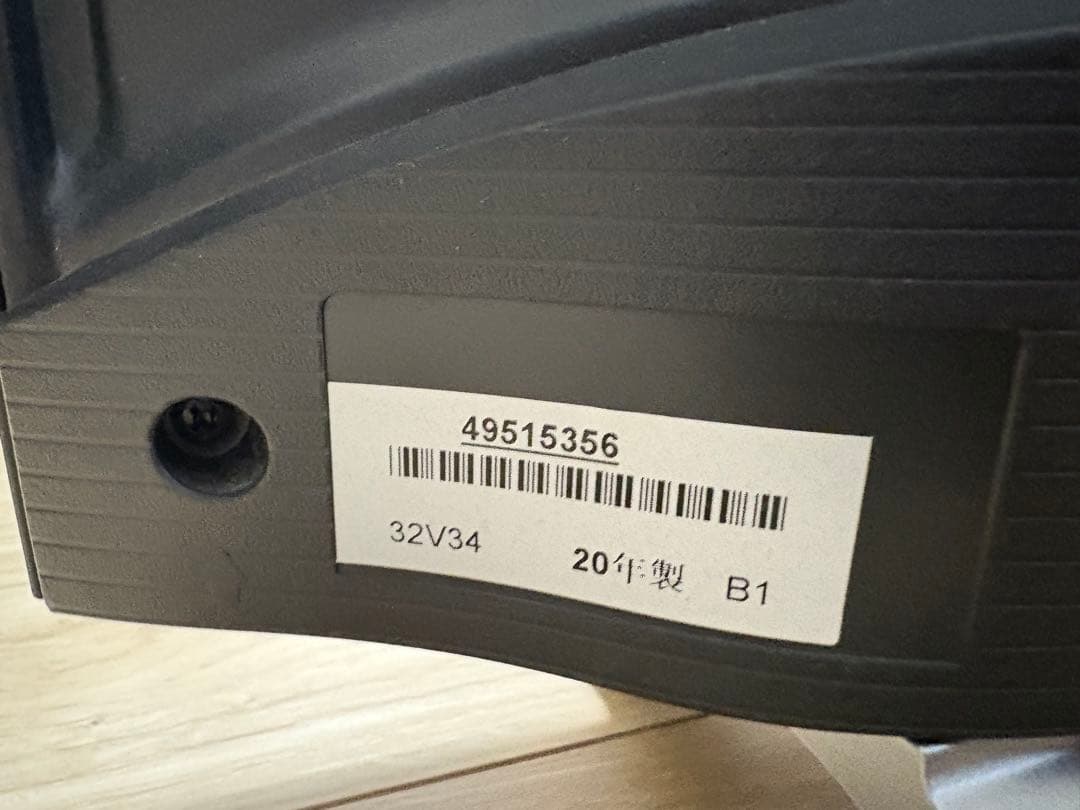 TOSHIBA REGZA 32V34 液晶テレビ 32インチ　2020年製