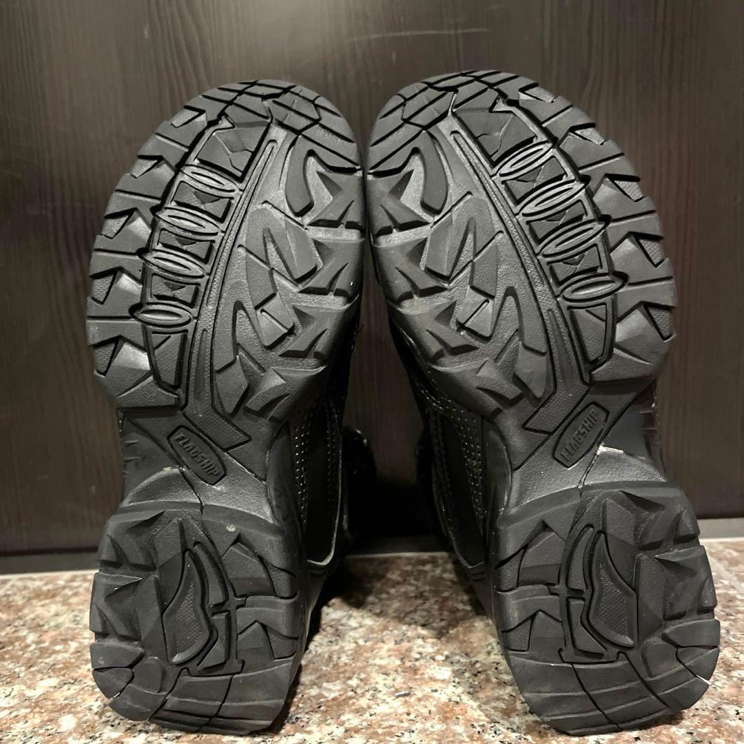 フラッグシップ Flagship ライディングブーツFSB-802