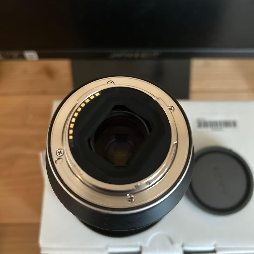 レンズ(ズーム) TAMRON18-300mm F/3.5-6.3 Di III-A VC VXD